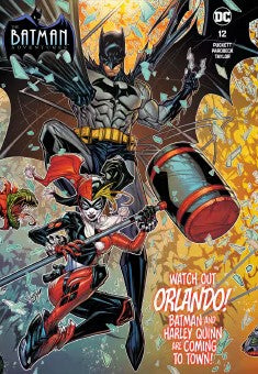 Batman Adventures #12 Meyers 2024 Megacon Variant