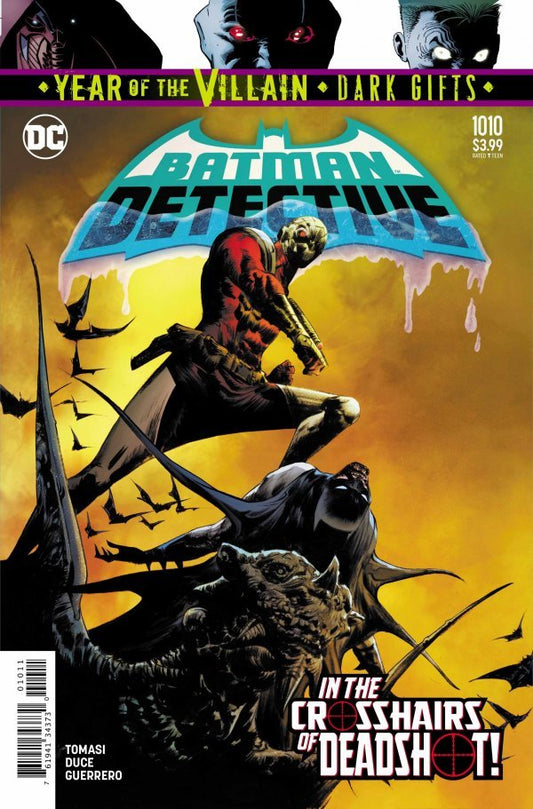 Detective Comics #1010A