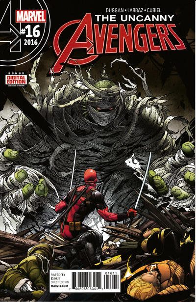 Uncanny Avengers #16