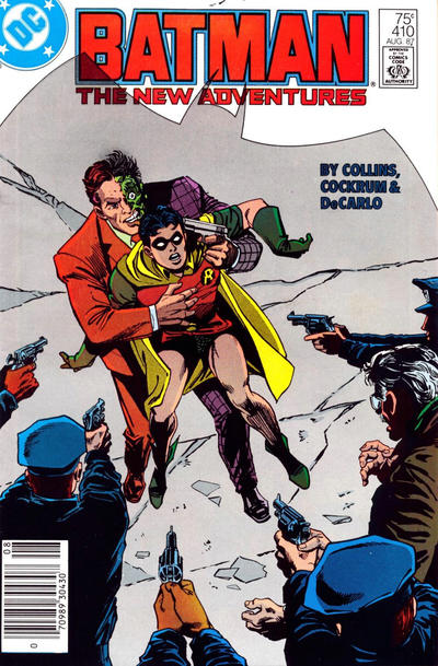 Batman #410