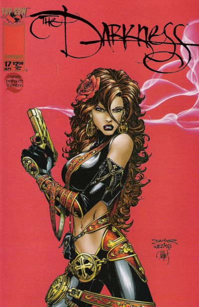 The Darkness #17