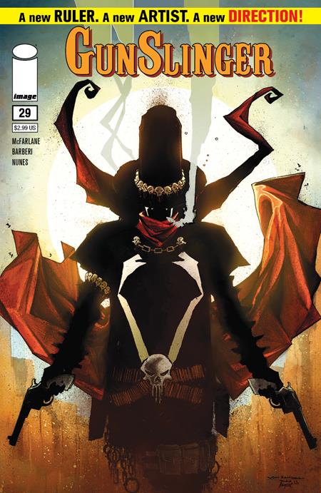 GUNSLINGER SPAWN #29A