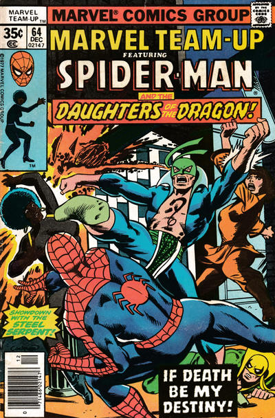 Marvel Team-Up #64