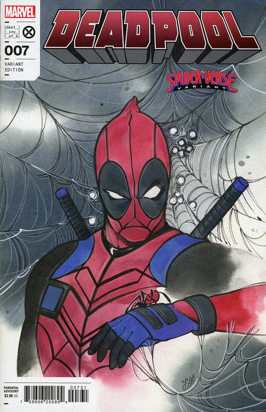 Deadpool #7 Momoko Variant