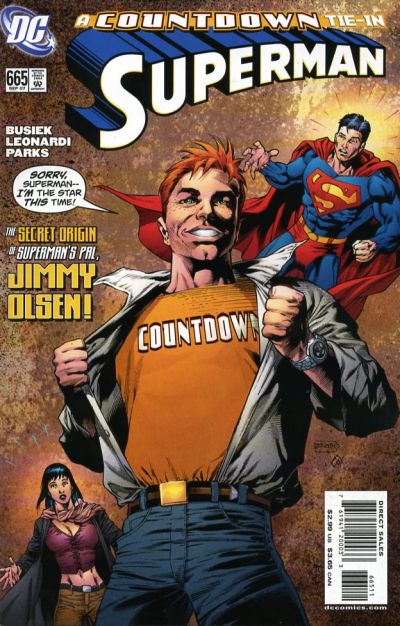 Superman #665