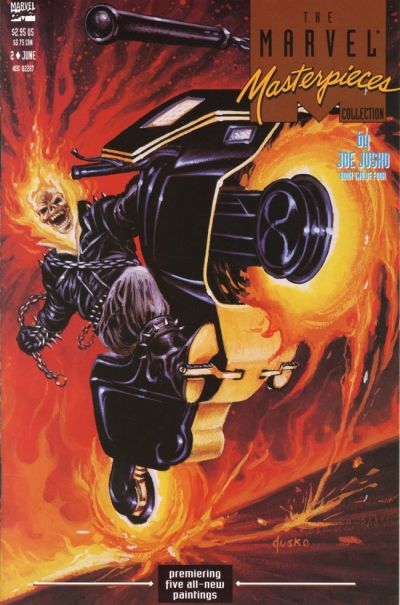 Marvel Masterpieces #2