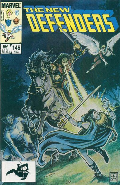 The Defenders #146