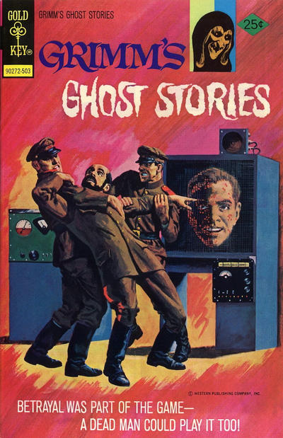 Grimm's Ghost Stories #22A