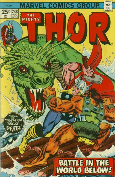 The Mighty Thor #238