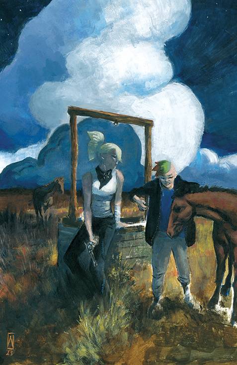 SOMETHING IS KILLING THE CHILDREN #33G UNLOCKABLE VARIANT