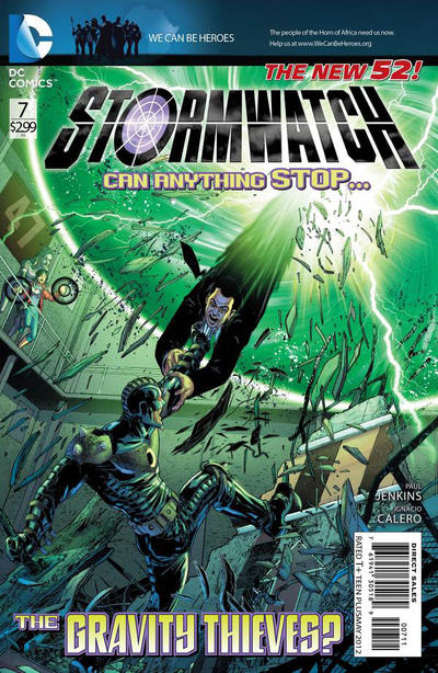 Stormwatch #7A
