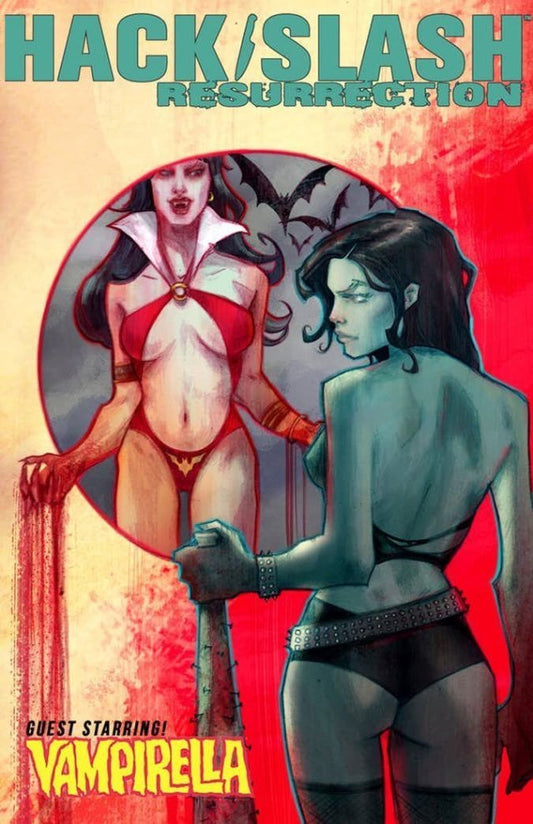 Hack/Slash: Resurrection #8B