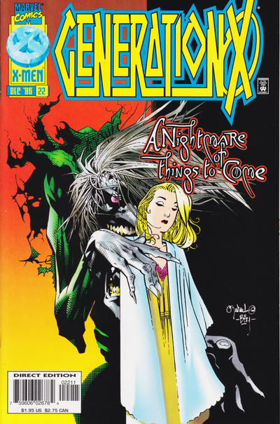 Generation X #22
