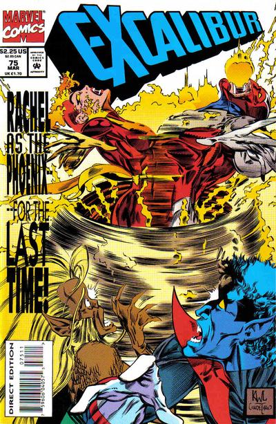 Excalibur #75A