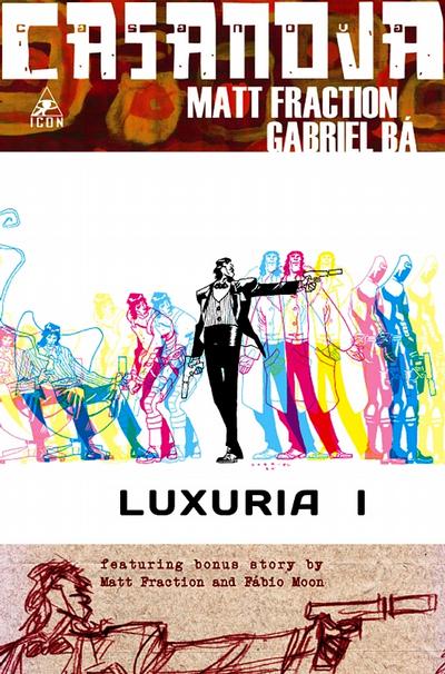 Casanova #1