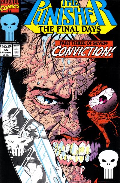 The Punisher #55