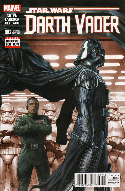 Star Wars: Darth Vader #2C