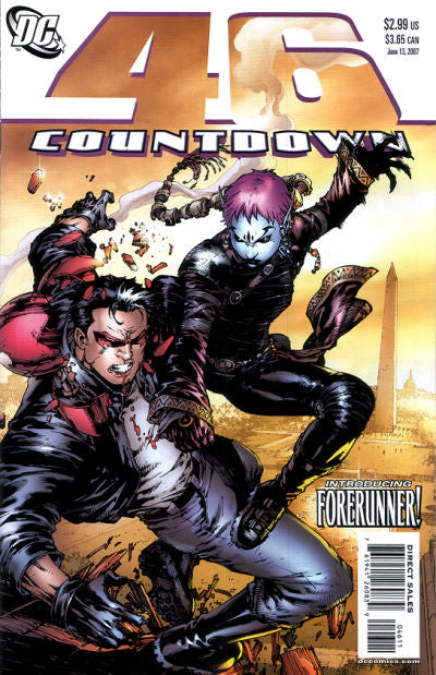 Countdown #46