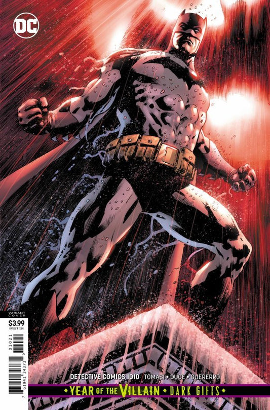 Detective Comics #1010B