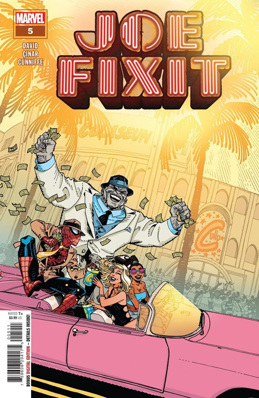 Joe Fixit #5A (of 5)