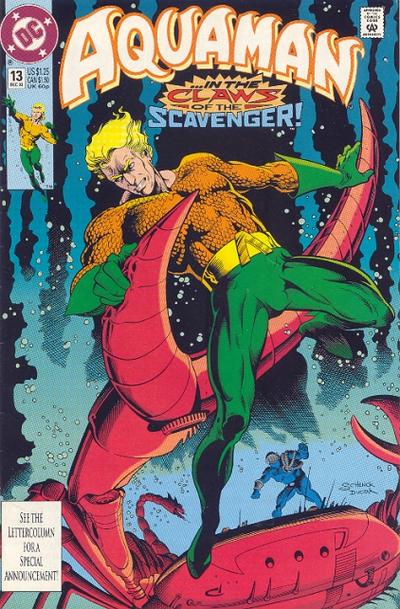Aquaman #13