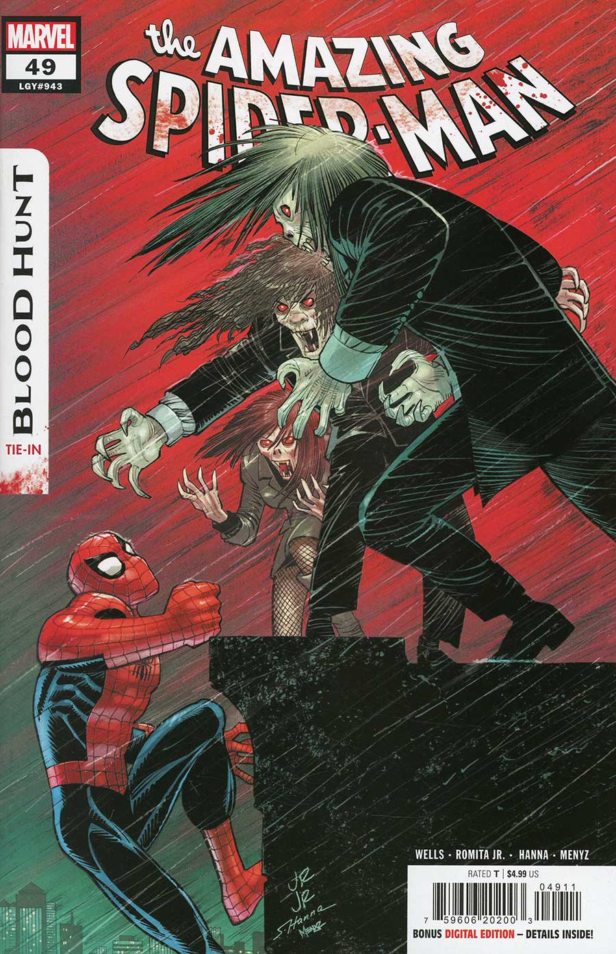 Amazing Spider-Man #49 [Bh]