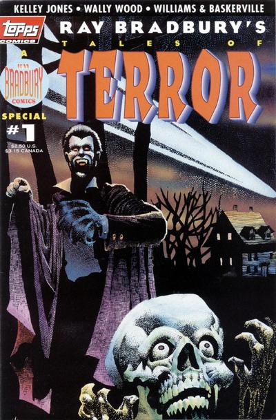 Ray Bradbury's Trilogy of Terror #1