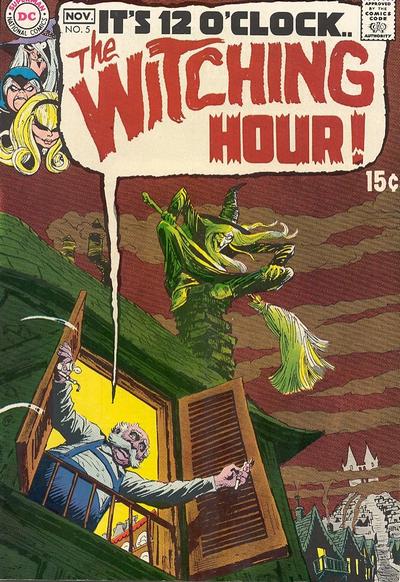 The Witching Hour #5