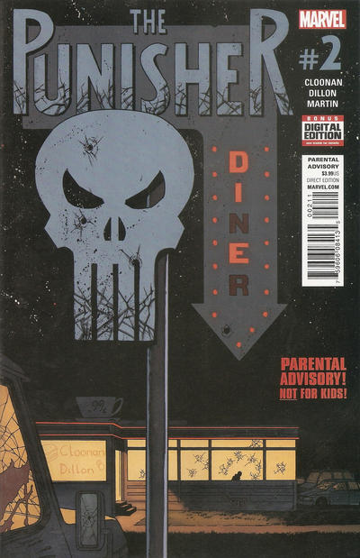 The Punisher #2