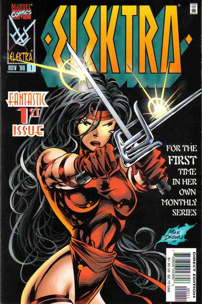 Elektra #1A