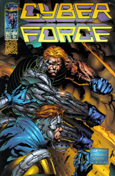 Cyberforce #21A