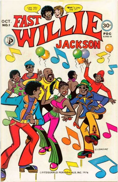 Fast Willie Jackson #1