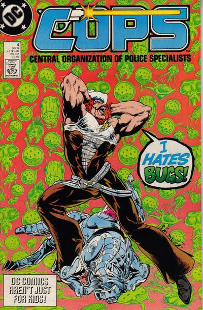 Cops #4