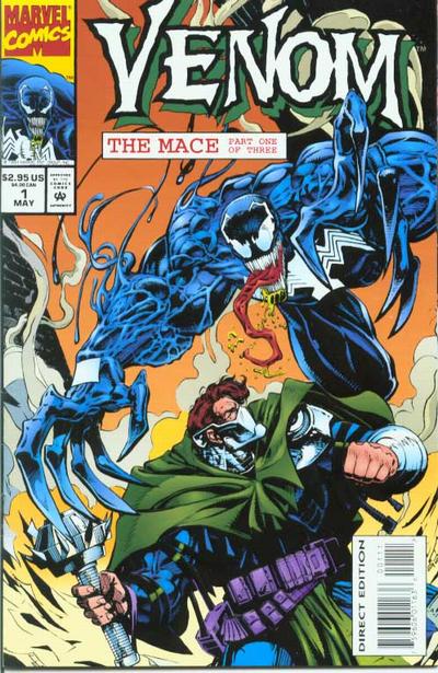 Venom: Mace #1