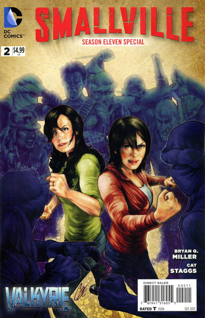 Smallville Season 11 Special #2