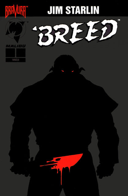 Breed #1 Silver Foil Variant