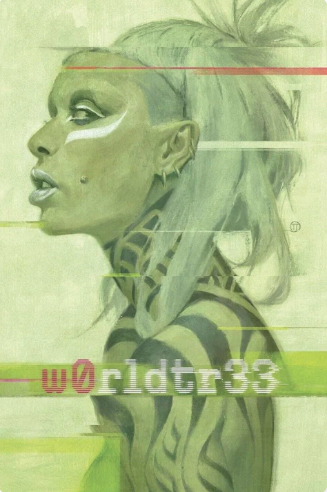W0rldtr33 #2 Tedesco Variant