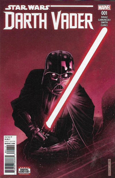 Star Wars: Darth Vader #1A