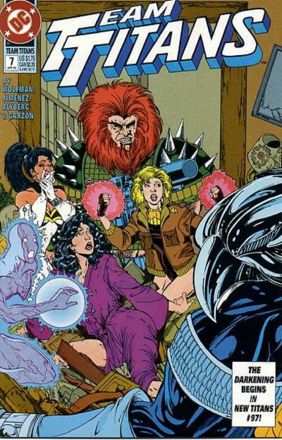 Team Titans #7A