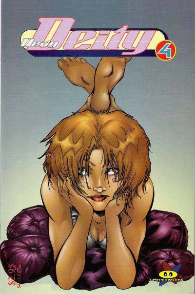 Deity #4