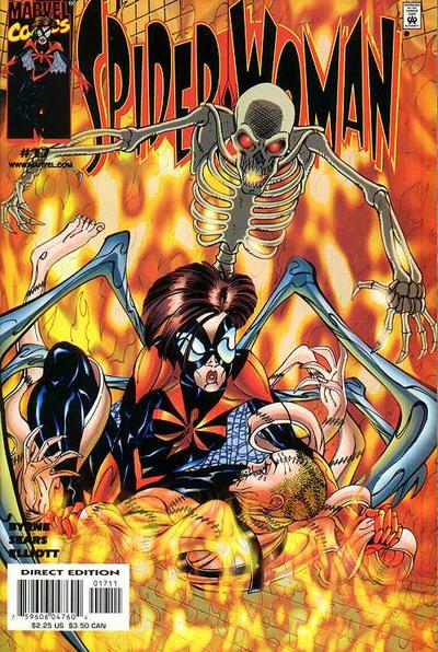Spider-Woman #17