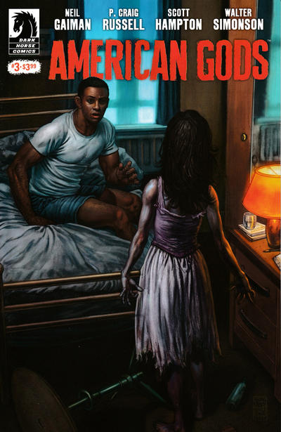 American Gods: Shadows #3