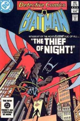Detective Comics #529