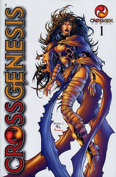Crossgenesis #1