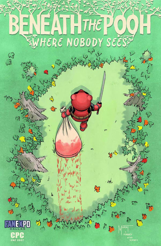Do You Pooh Dallas Fan Expo Variant (2024)