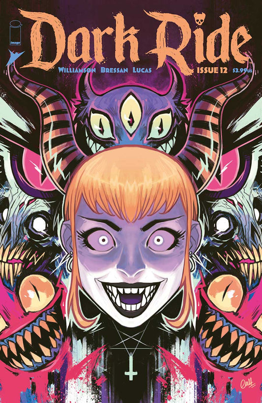 DARK RIDE #12 Wijngaard Variant (MR)