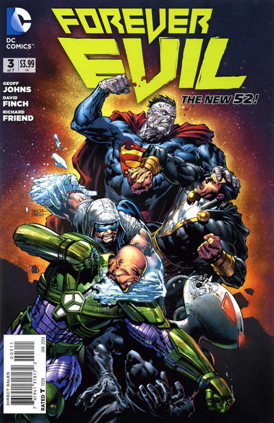 Forever Evil #3A