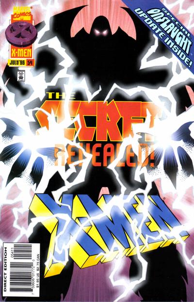 X-Men #54A