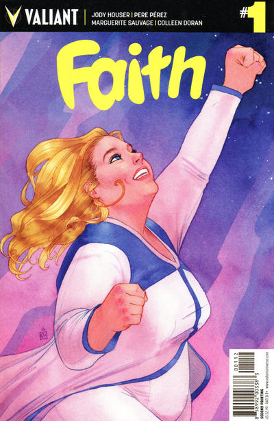 Faith #1L