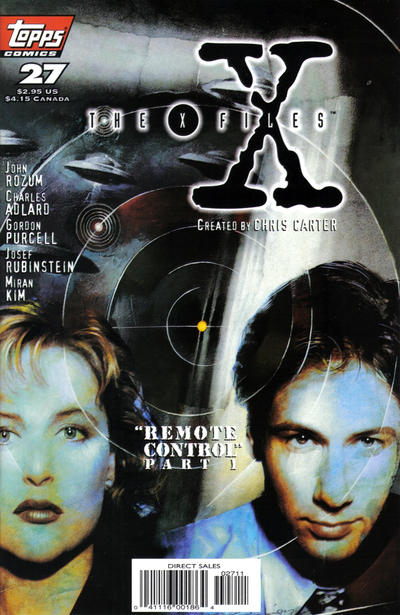 X-Files #27